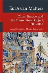 Book cover of EurAsian Matters by Anna Grasskamp