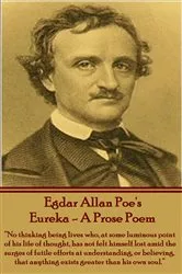 Book cover of Eureka - A Prose Poem by Edgar Allan Poe