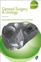 Book cover of Eureka: General Surgery & Urology by Stephen Parker