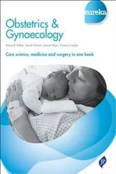 Book cover of Eureka: Obstetrics & Gynaecology by Hannah Kither