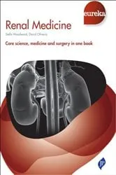 Book cover of Eureka: Renal Medicine by Stella Woodward