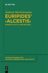 Book cover of Euripides' 