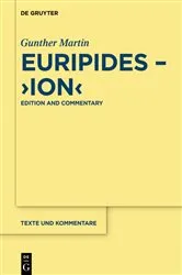 Book cover of Euripides, 
