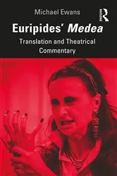 Book cover of Euripides' Medea by Michael Ewans