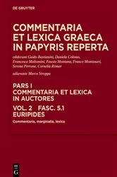 Book cover of Euripides by Guido Bastianini