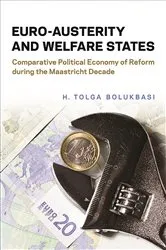 Book cover of Euro-Austerity and Welfare States by H. Tolga Bolukbasi