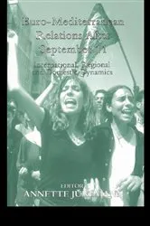 Book cover of Euro-Mediterranean Relations After September 11 by Annette Junemann