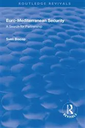 Book cover of Euro-Mediterranean Security: A Search for Partnership by Sven Biscop