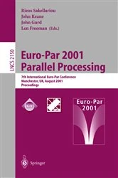 Book cover of Euro-Par 2001 Parallel Processing by Rizos Sakellariou