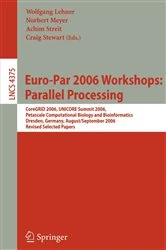 Book cover of Euro-Par 2006 Workshops: Parallel Processing by Wolfgang Lehner