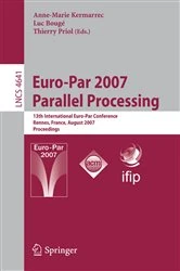Book cover of Euro-Par 2007 Parallel Processing by Anne-Marie Kermarrec