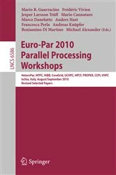 Book cover of Euro-Par 2010, Parallel Processing Workshops by Mario R. Guarracino