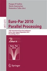 Book cover of Euro-Par 2010 - Parallel Processing by Pasqua D'Ambra