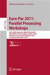 Book cover of Euro-Par 2011: Parallel Processing Workshops by Michael Alexander