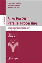 Book cover of Euro-Par 2011 Parallel Processing by Emmanuel Jeannot