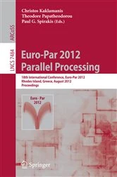 Book cover of Euro-Par 2012 Parallel Processing by Christos Kaklamanis