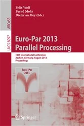 Book cover of Euro-Par 2013: Parallel Processing by Felix Wolf