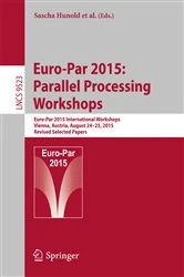 Book cover of Euro-Par 2015: Parallel Processing Workshops by Sascha Hunold