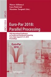 Book cover of Euro-Par 2018: Parallel Processing by Marco Aldinucci