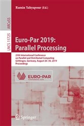 Book cover of Euro-Par 2019: Parallel Processing by Ramin Yahyapour
