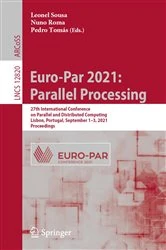 Book cover of Euro-Par 2021: Parallel Processing by Leonel Sousa