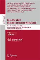 Book cover of Euro-Par 2023: Parallel Processing Workshops by Demetris Zeinalipour