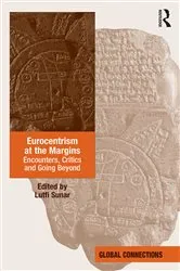 Book cover of Eurocentrism at the Margins by Lutfi Sunar