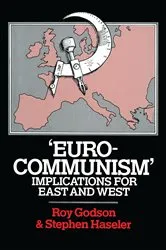 Book cover of Eurocommunism by Ioannis Balampanidis