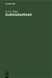 Book cover of Eurogrammar by Unknown