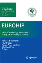 Book cover of EUROHIP by Karsten E. Dreinhöfer