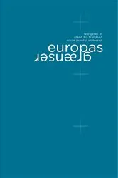 Book cover of Europas grænser by Unknown