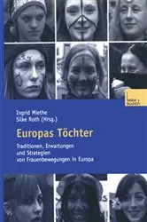 Book cover of Europas Töchter by Ingrid Miethe