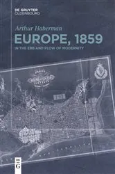 Book cover of Europe, 1859 by Arthur Haberman