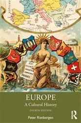 Book cover of Europe (4th ed.) by Peter Rietbergen