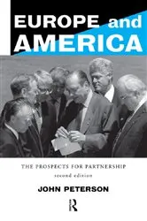Book cover of Europe and America (2nd ed.) by John Peterson