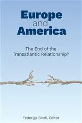 Book cover of Europe and America by Federiga Bindi