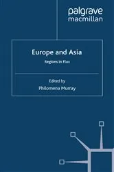 Book cover of Europe and Asia by P. Murray