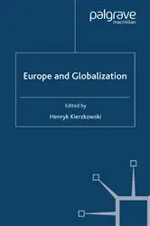 Book cover of Europe and Globalization by H. Kierzkowski
