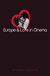 Book cover of Europe and Love in Cinema by Luisa Passerini
