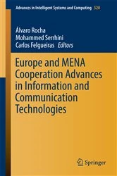 Book cover of Europe and MENA Cooperation Advances in Information and Communication Technologies by Álvaro Rocha