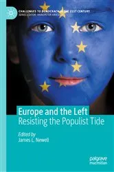 Book cover of Europe and the Left by James L. Newell