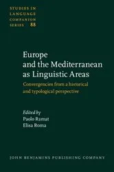 Book cover of Europe and the Mediterranean as Linguistic Areas by Unknown
