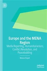 Book cover of Europe and the MENA Region by Moosa Elayah