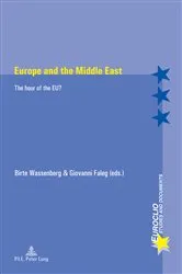 Book cover of Europe and the Middle East by Eric Bussière