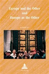 Book cover of Europe and the Other and Europe as the Other (4th ed.) by Bo Strath