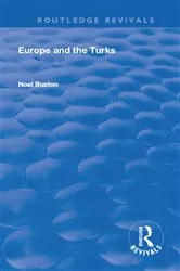 Book cover of Europe and the Turks by Unknown