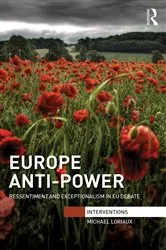 Book cover of Europe Anti-Power by Michael Loriaux