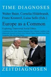 Book cover of Europe as a Common by Walter Baier