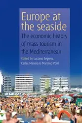 Book cover of Europe At the Seaside by Luciano Segreto