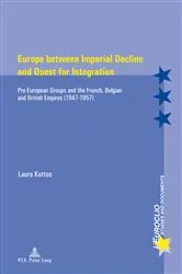 Book cover of Europe between Imperial Decline and Quest for Integration by Eric Bussière